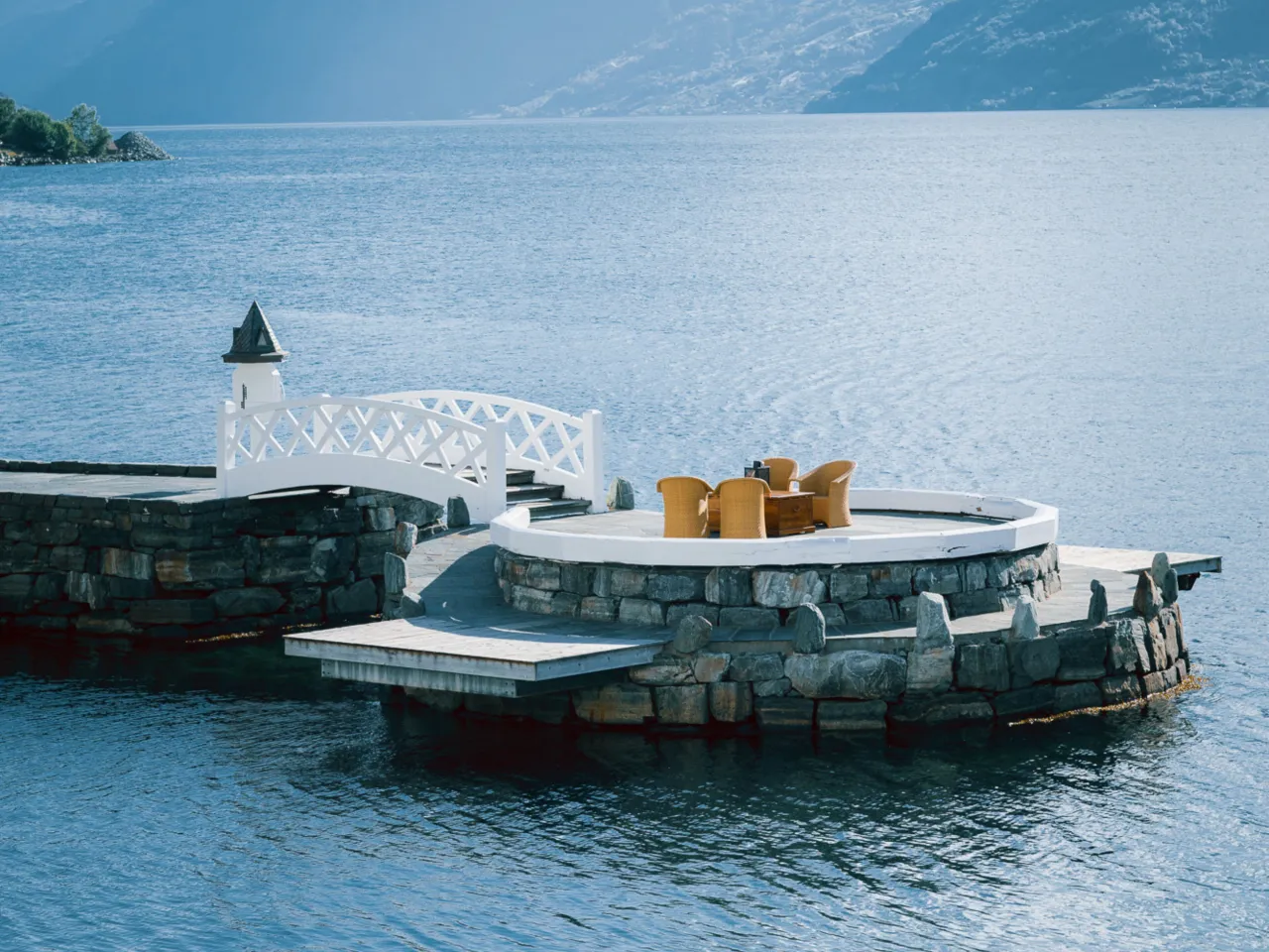 Hotel Ullensvang, Hardanger hotel image from Expedia