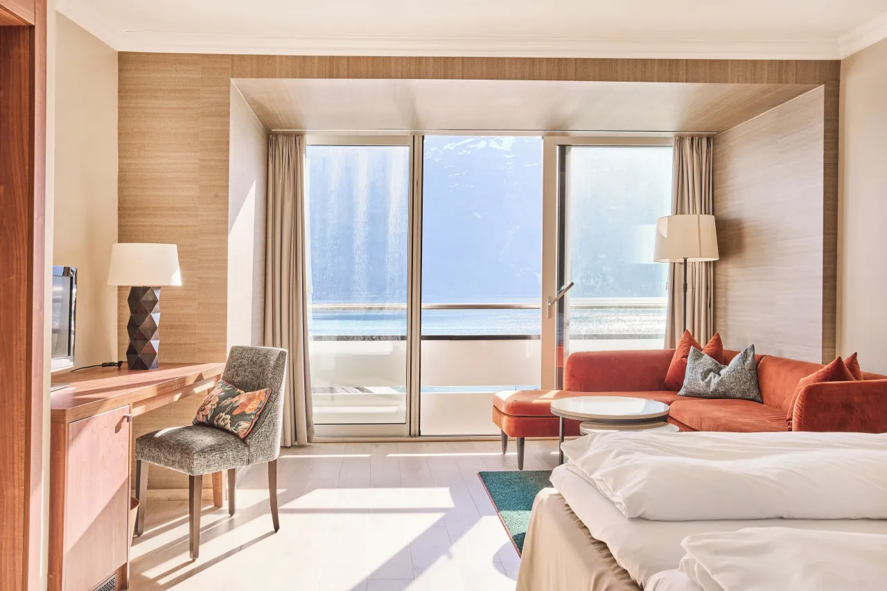 Hotel Ullensvang, Hardanger hotel image from Expedia