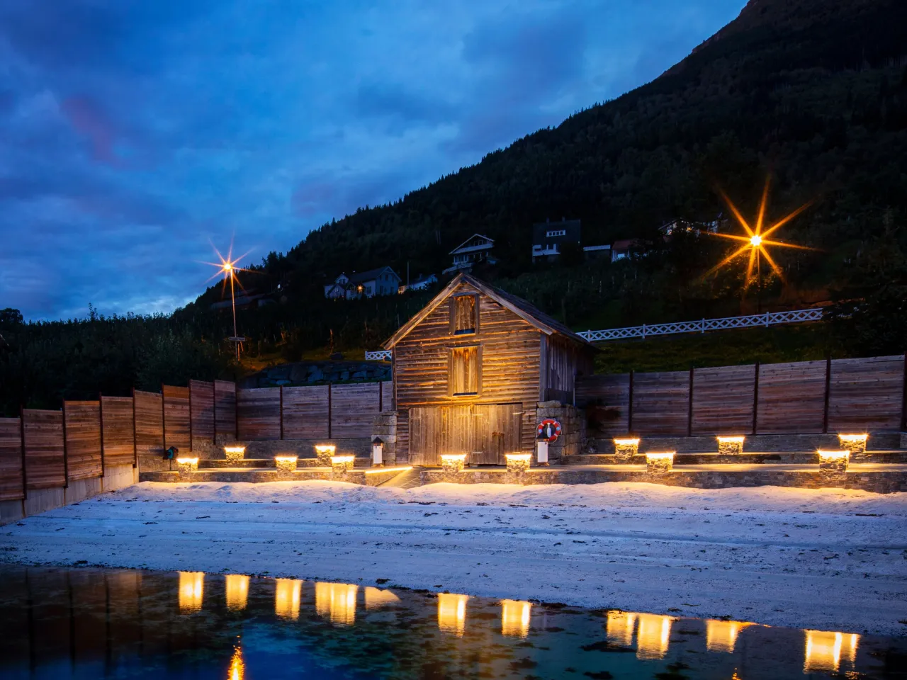 Hotel Ullensvang, Hardanger hotel image from Expedia