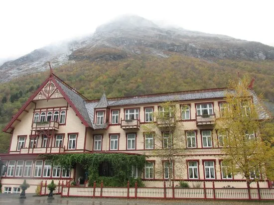 Hotel Union Øye hotel image from Expedia