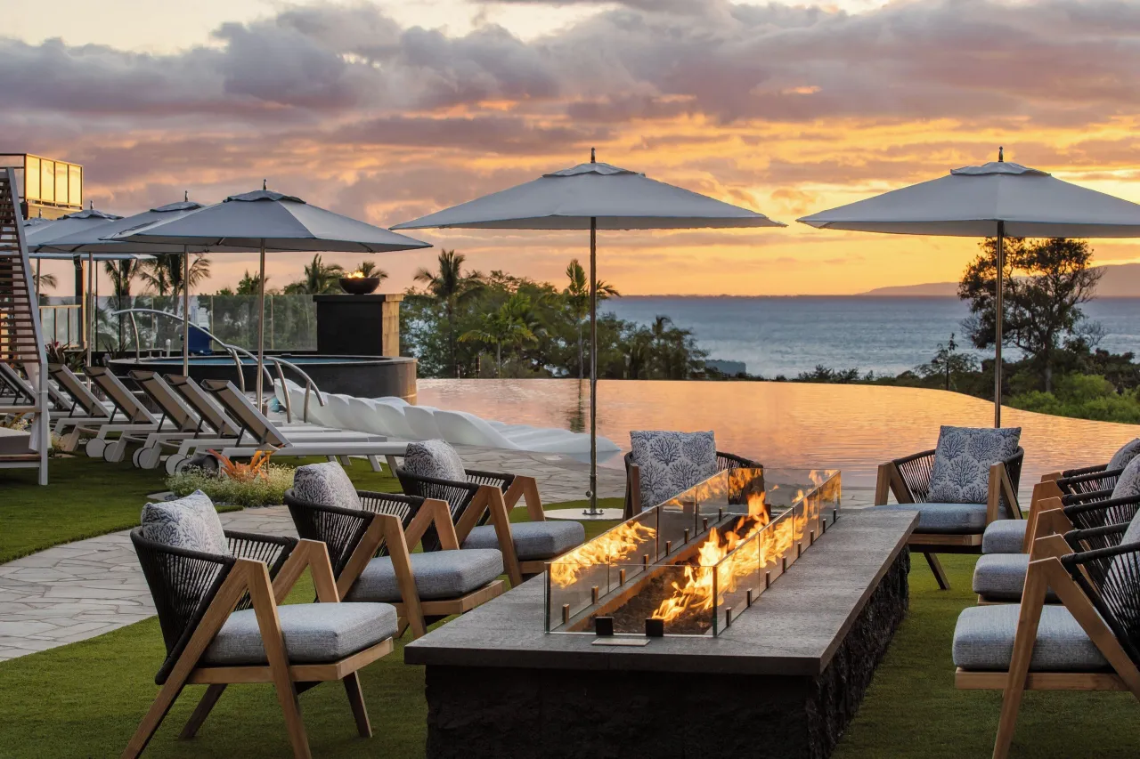 Hotel Wailea, Maui hotel image from Expedia