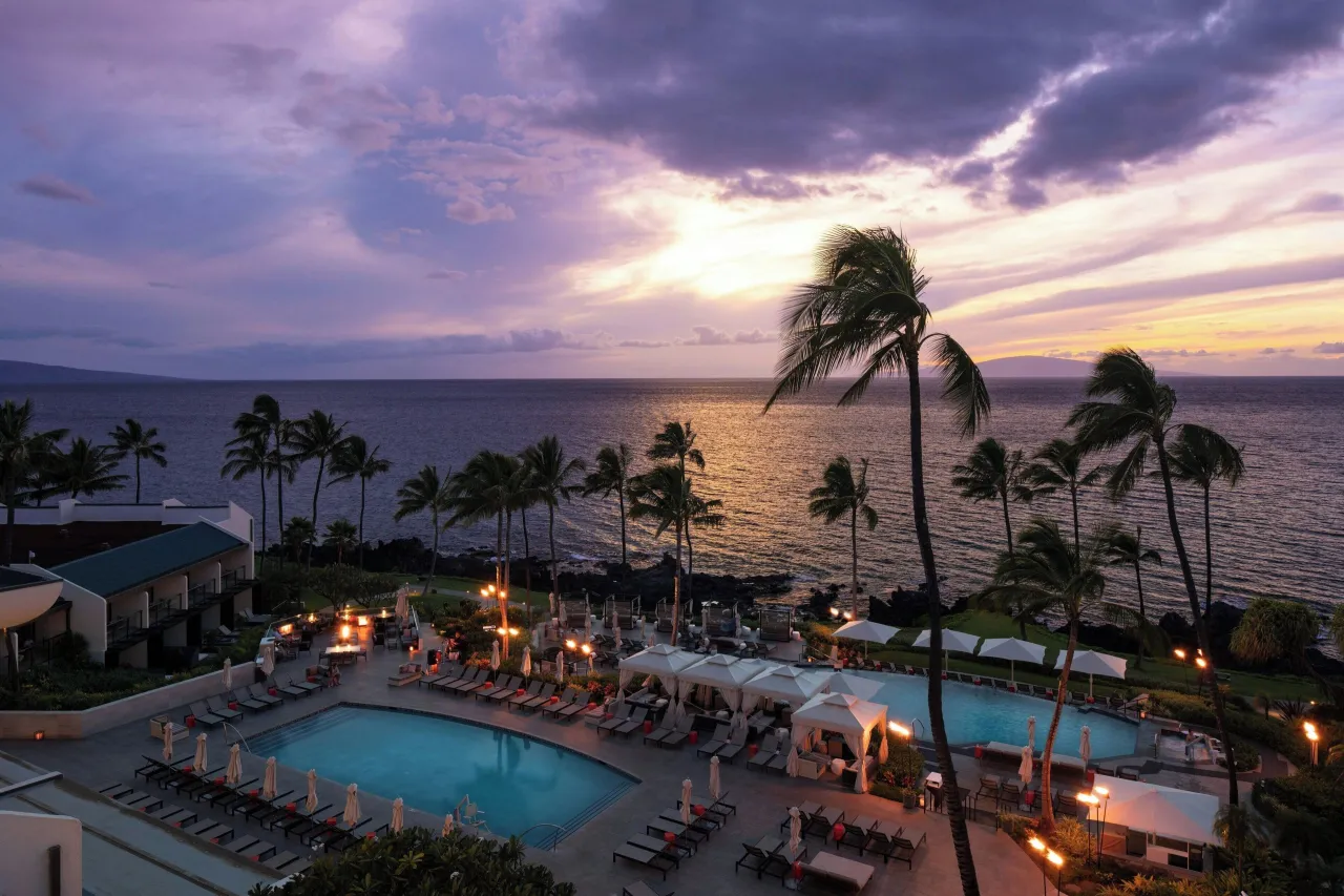 Hotel Wailea, Maui hotel image from Expedia