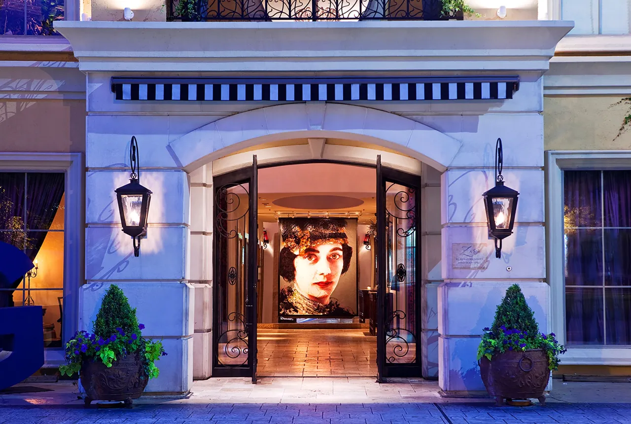 Hotel ZaZa Dallas hotel image from Expedia