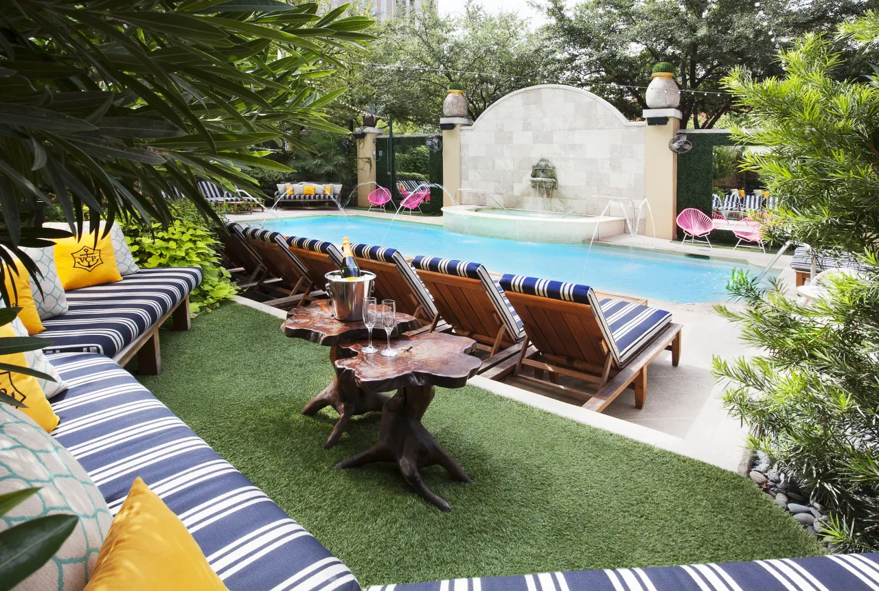 Hotel ZaZa Dallas hotel image from Expedia