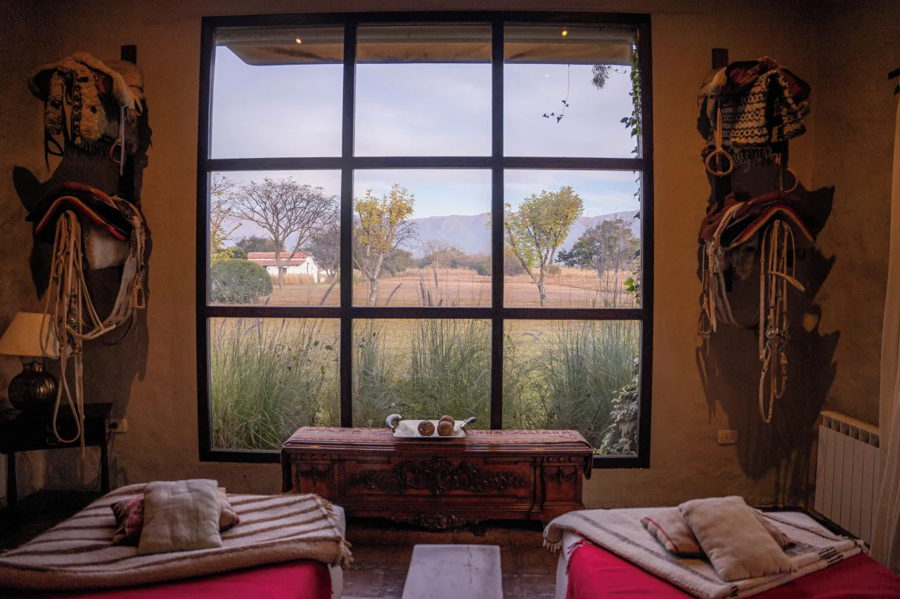 House of Jasmines, Salta hotel image from Expedia