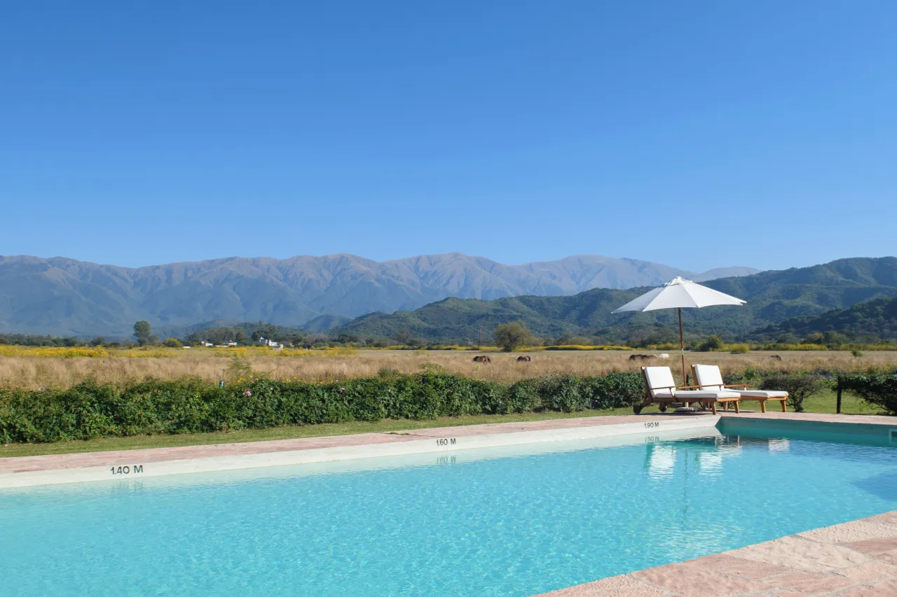 House of Jasmines, Salta hotel image from Expedia