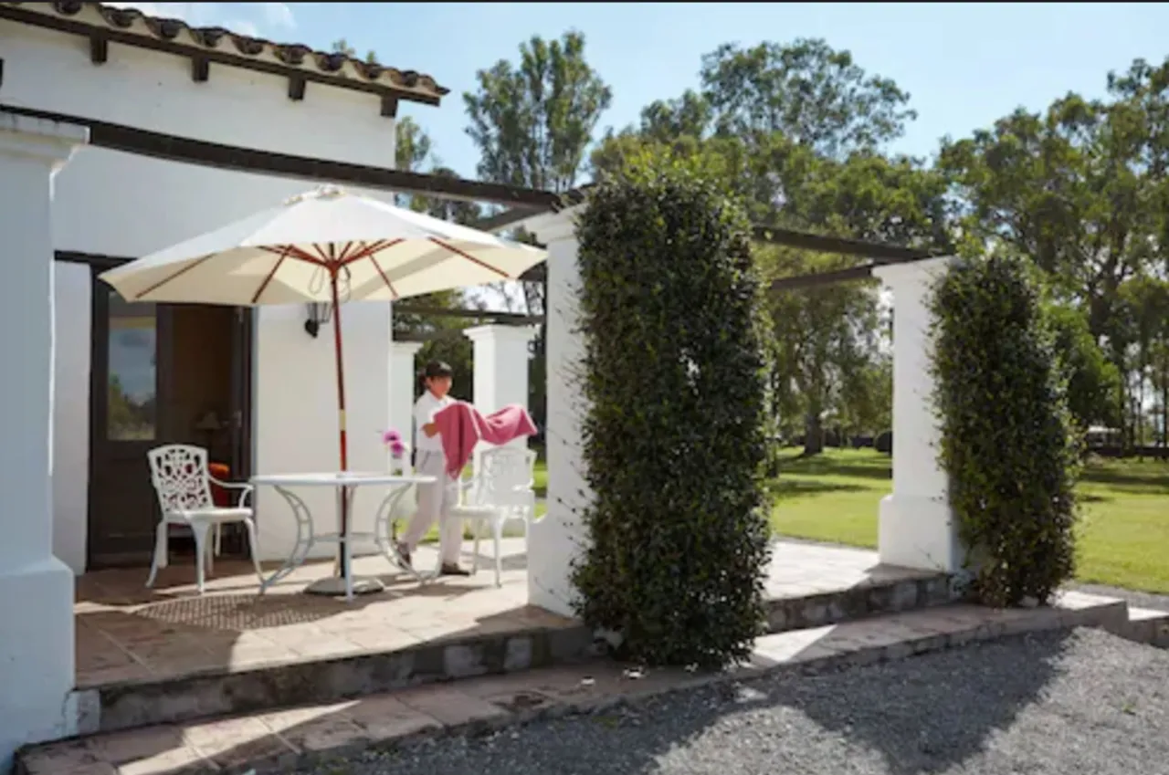 House of Jasmines, Salta hotel image from Expedia