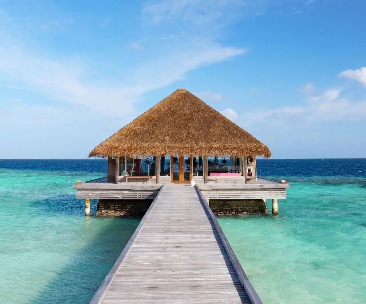 Huvafen Fushi, Atollo di North Male hotel image from Expedia