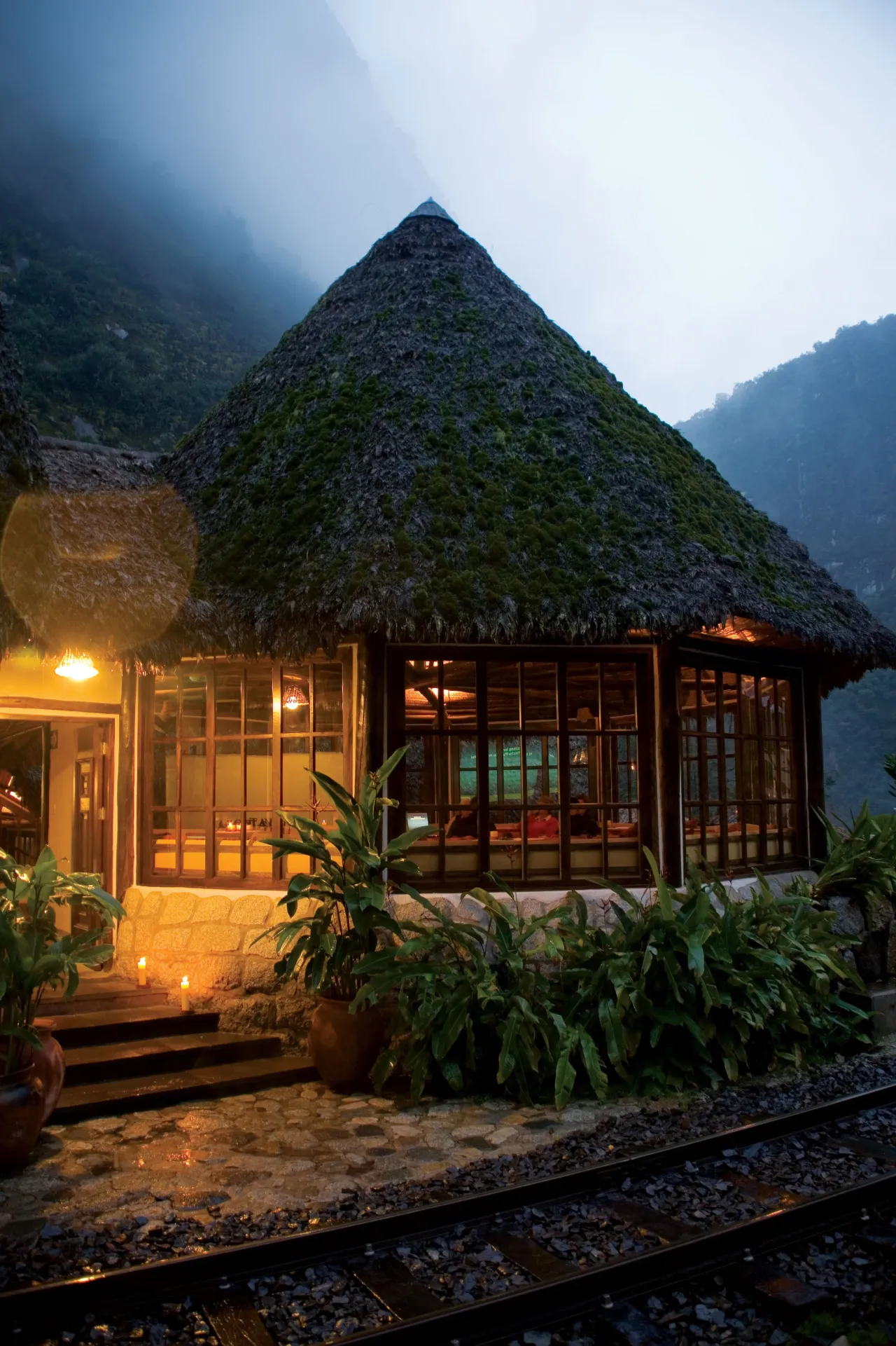 Inkaterra Machu Picchu Pueblo Hotel hotel image from Expedia