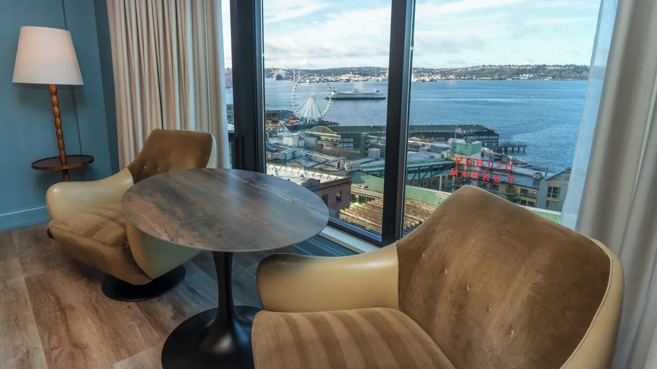 Inn at the Market hotel image from Expedia