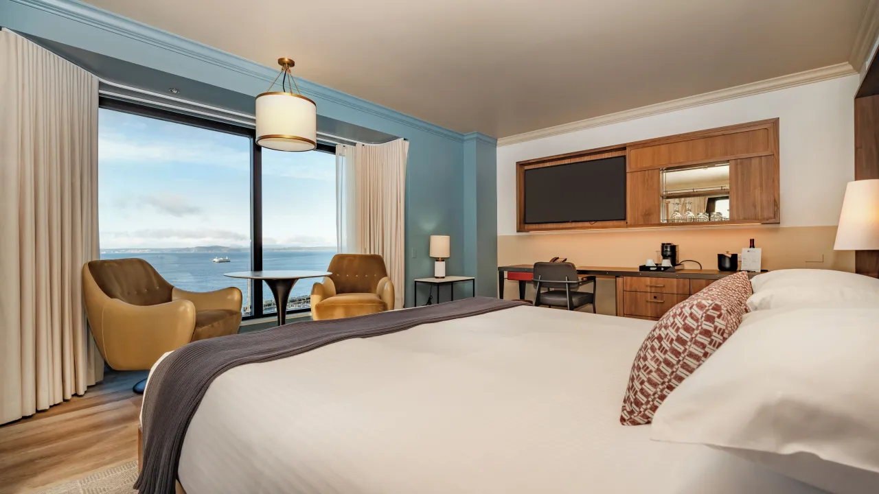 Inn at the Market hotel image from Expedia