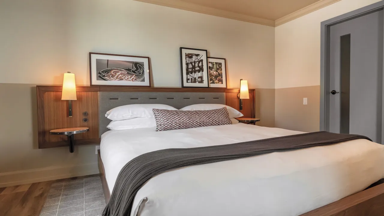 Inn at the Market hotel image from Expedia