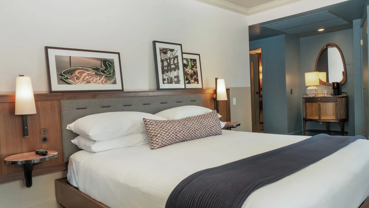 Inn at the Market hotel image from Expedia