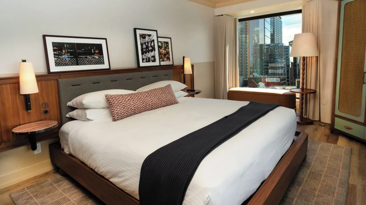 Inn at the Market hotel image from Expedia