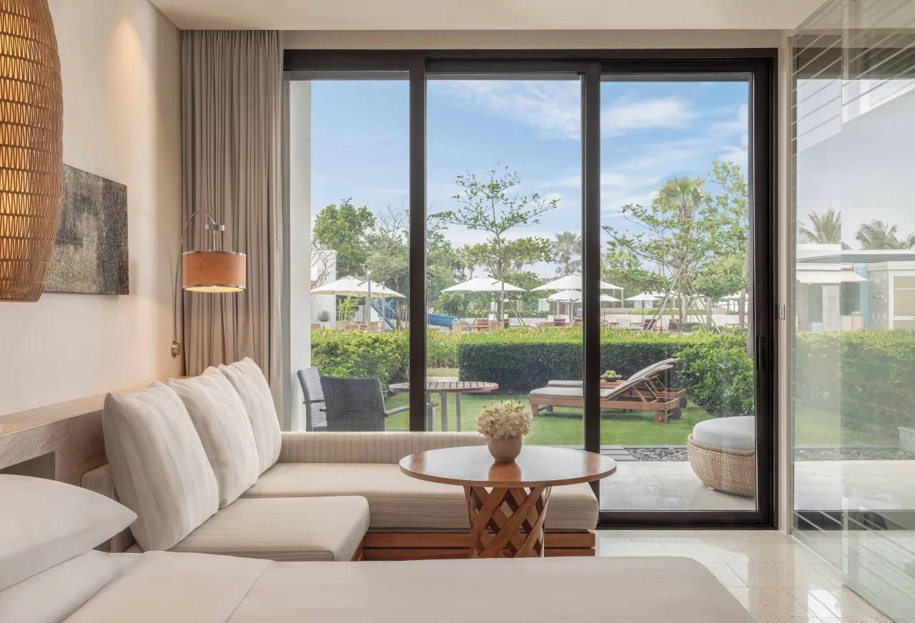 InterContinental Danang Sun Peninsula Resort, Vietnam hotel image from Expedia