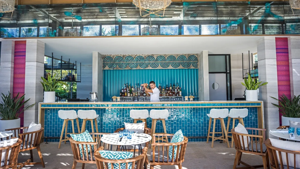 InterContinental Hayman Island Resort, Great Barrier Reef hotel image from Expedia