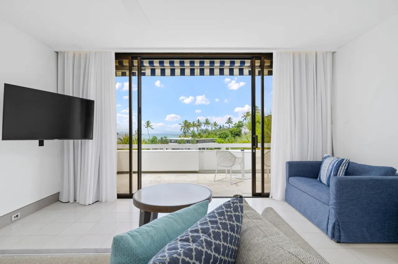 InterContinental Hayman Island Resort, Great Barrier Reef hotel image from Expedia