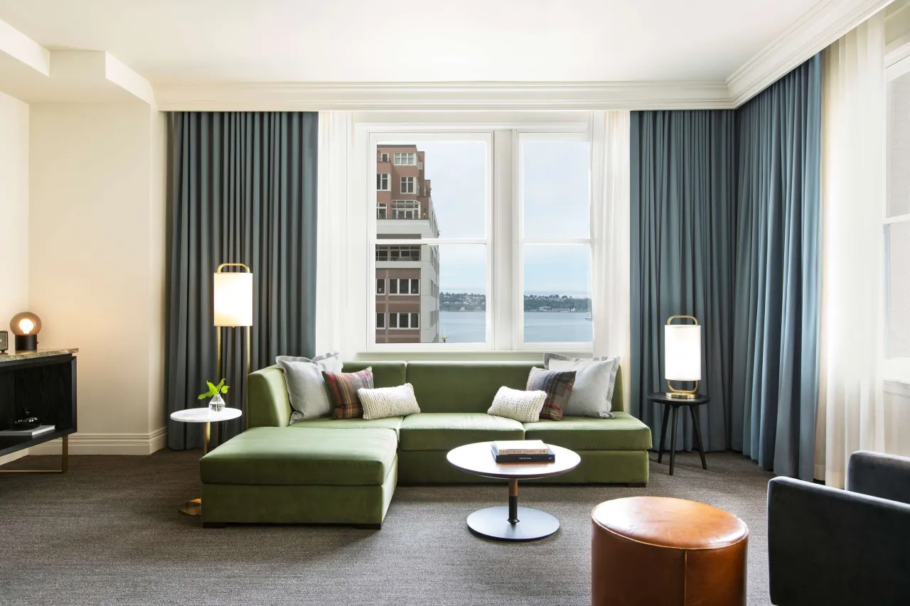 Kimpton Alexis Hotel hotel image from Expedia