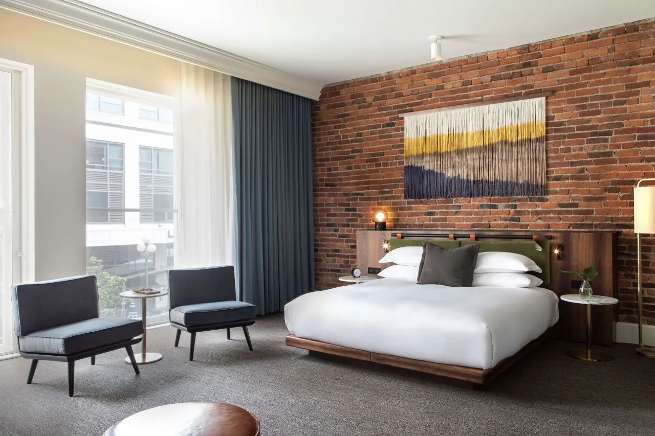 Kimpton Alexis Hotel hotel image from Expedia