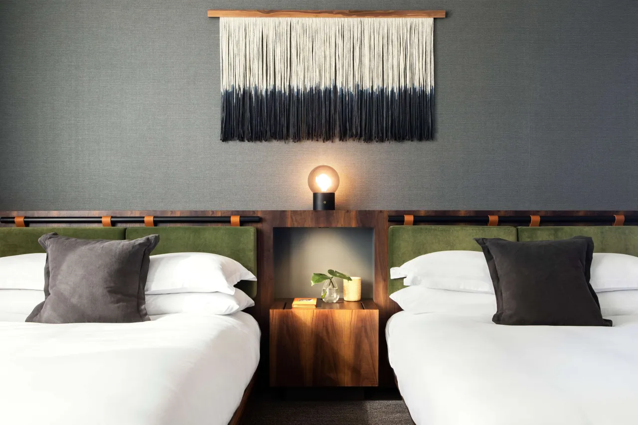 Kimpton Alexis Hotel hotel image from Expedia