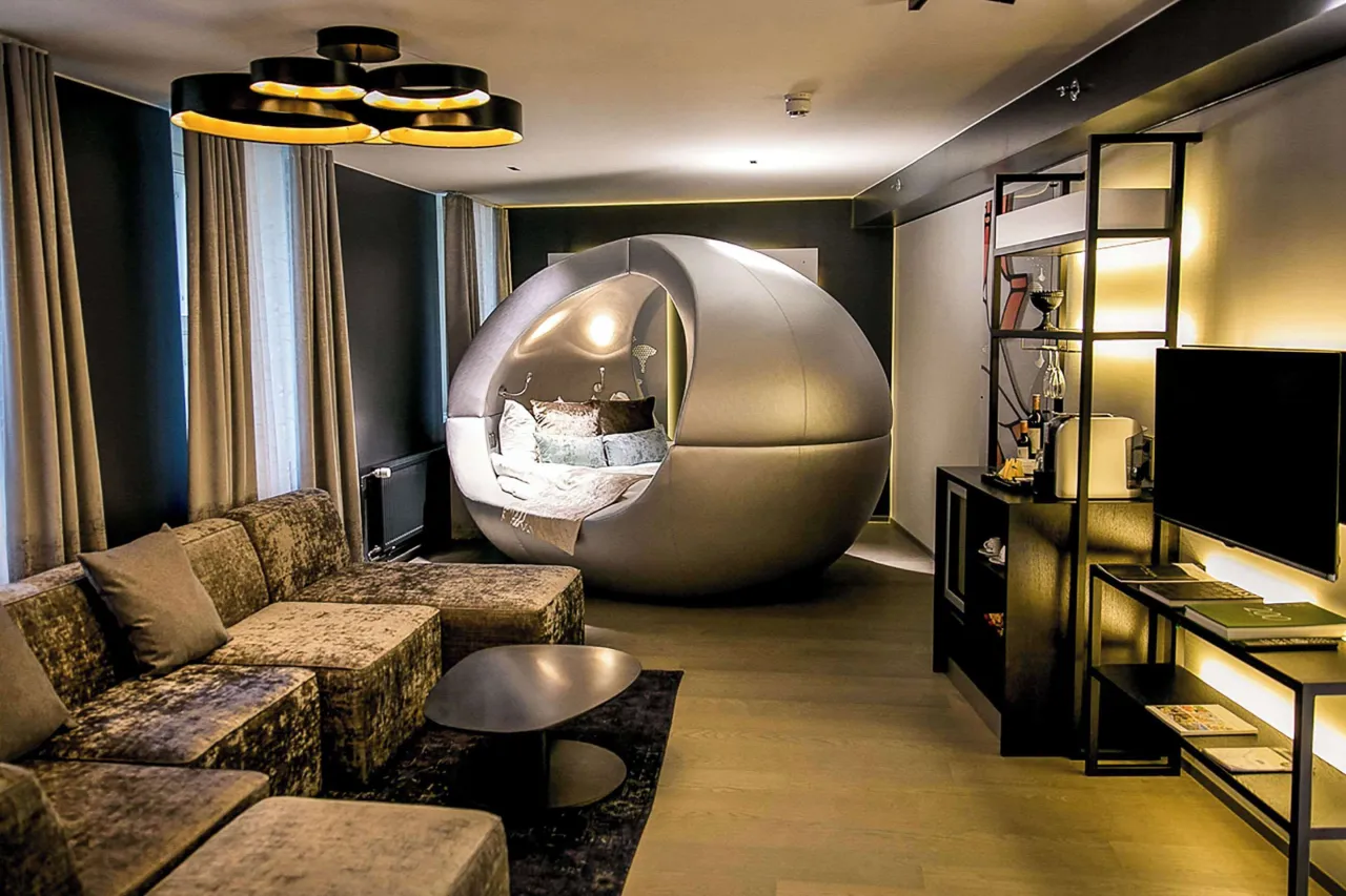 Klaus K, Helsinki hotel image from Expedia