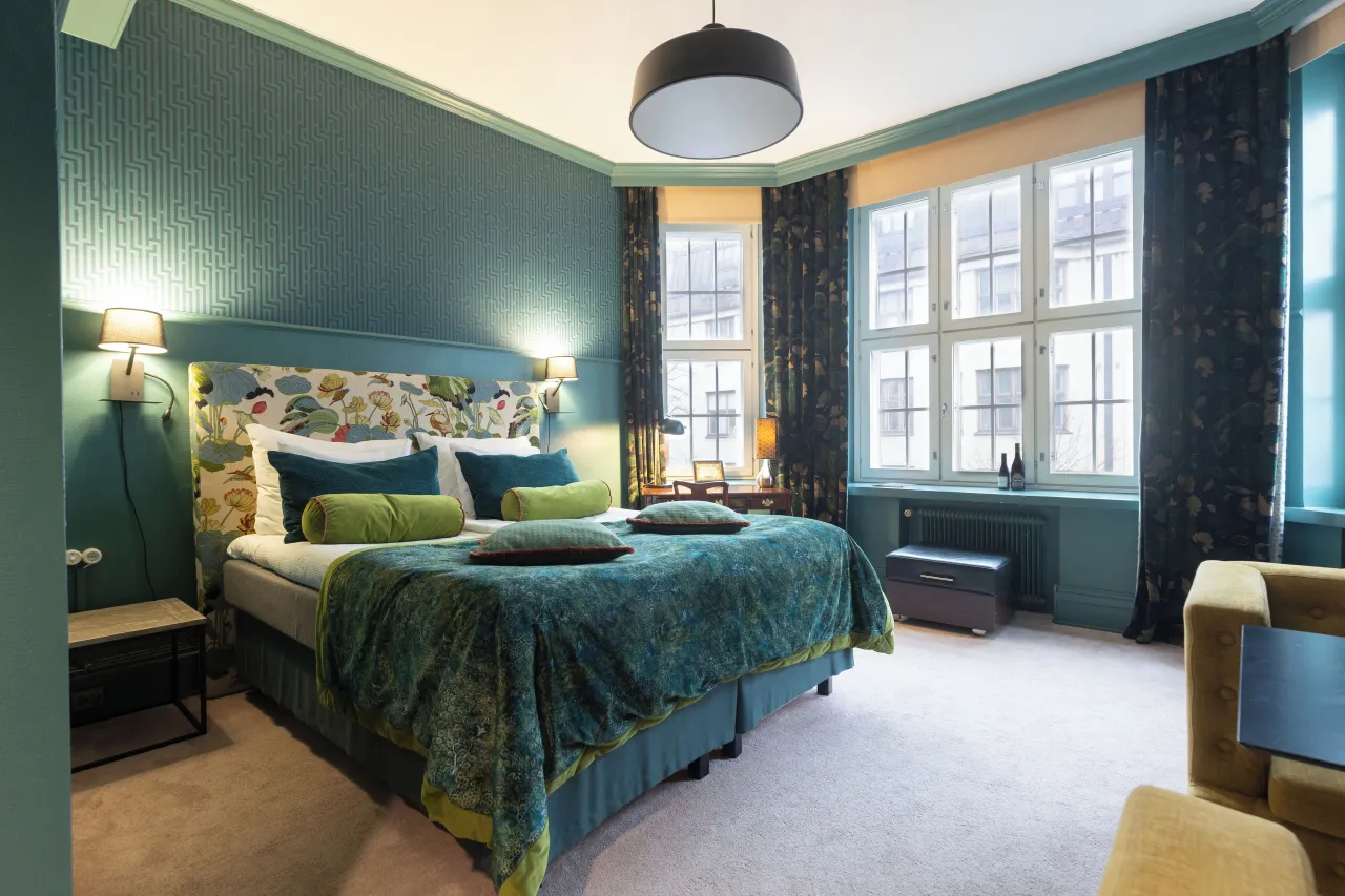 Klaus K, Helsinki hotel image from Expedia