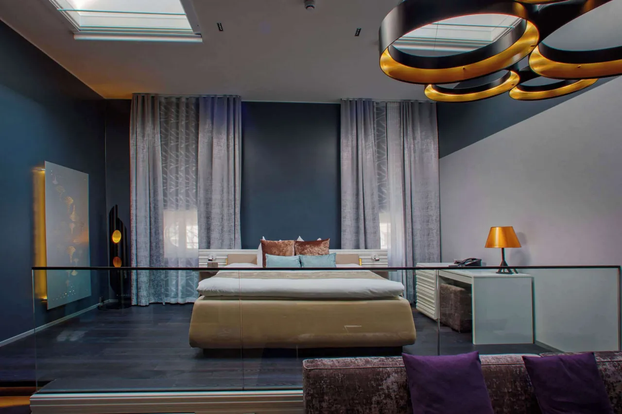 Klaus K, Helsinki hotel image from Expedia