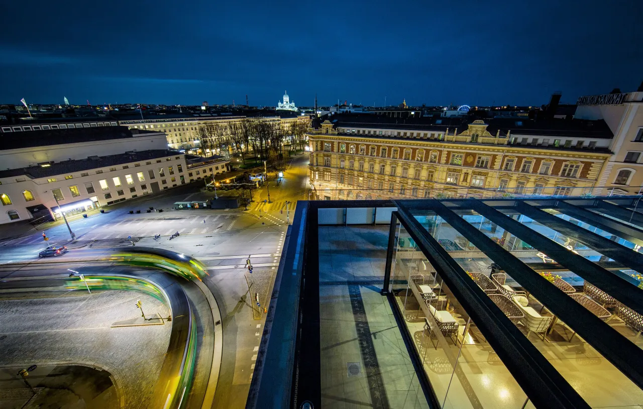 Klaus K, Helsinki hotel image from Expedia