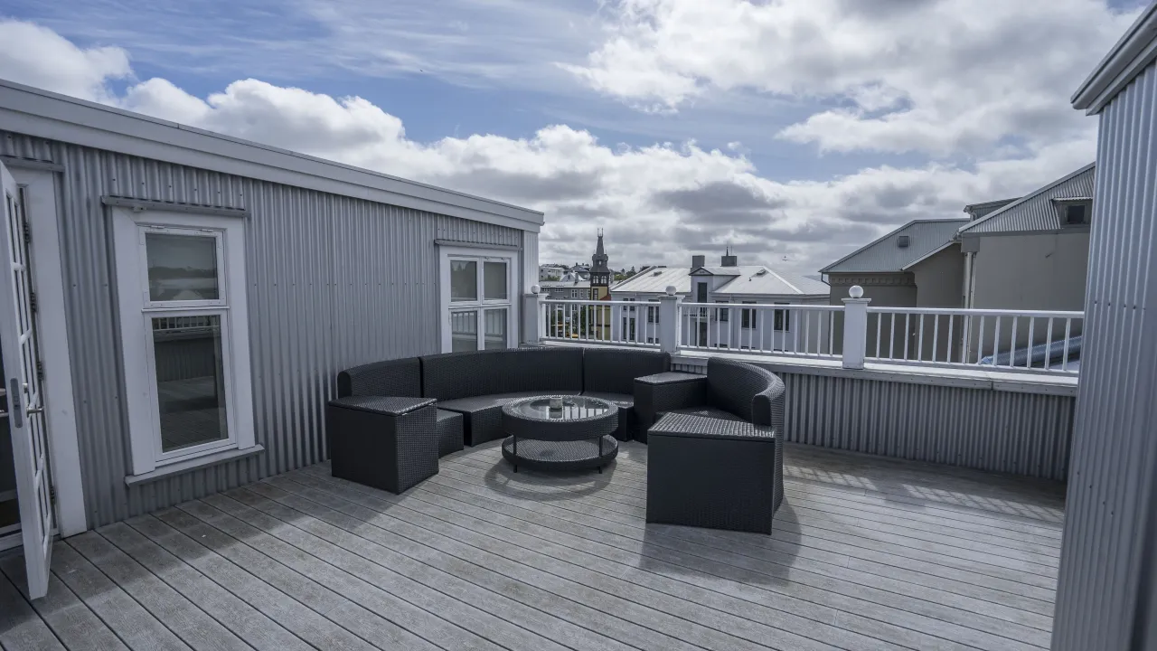 Kvosin Hotel, Reykjavik hotel image from Expedia