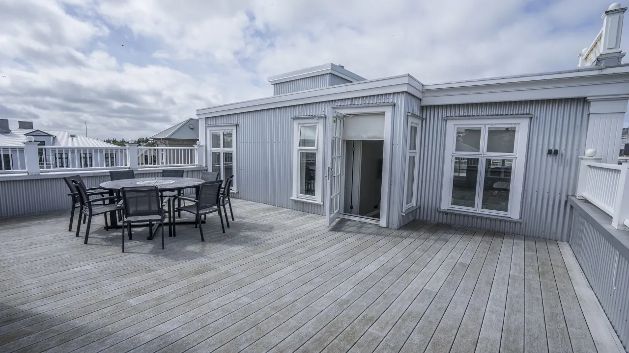 Kvosin Hotel, Reykjavik hotel image from Expedia