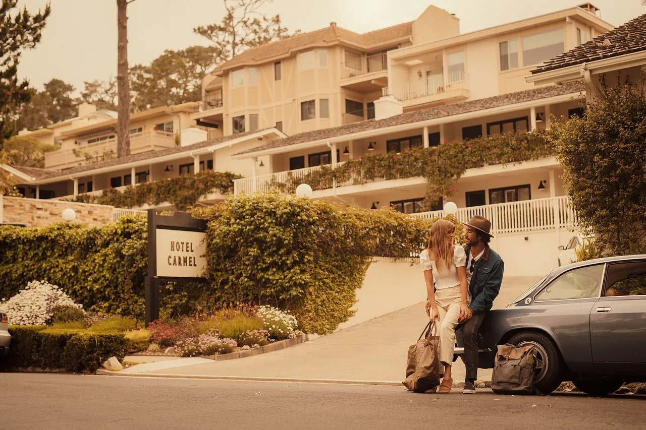 L’Auberge Carmel hotel image from Expedia