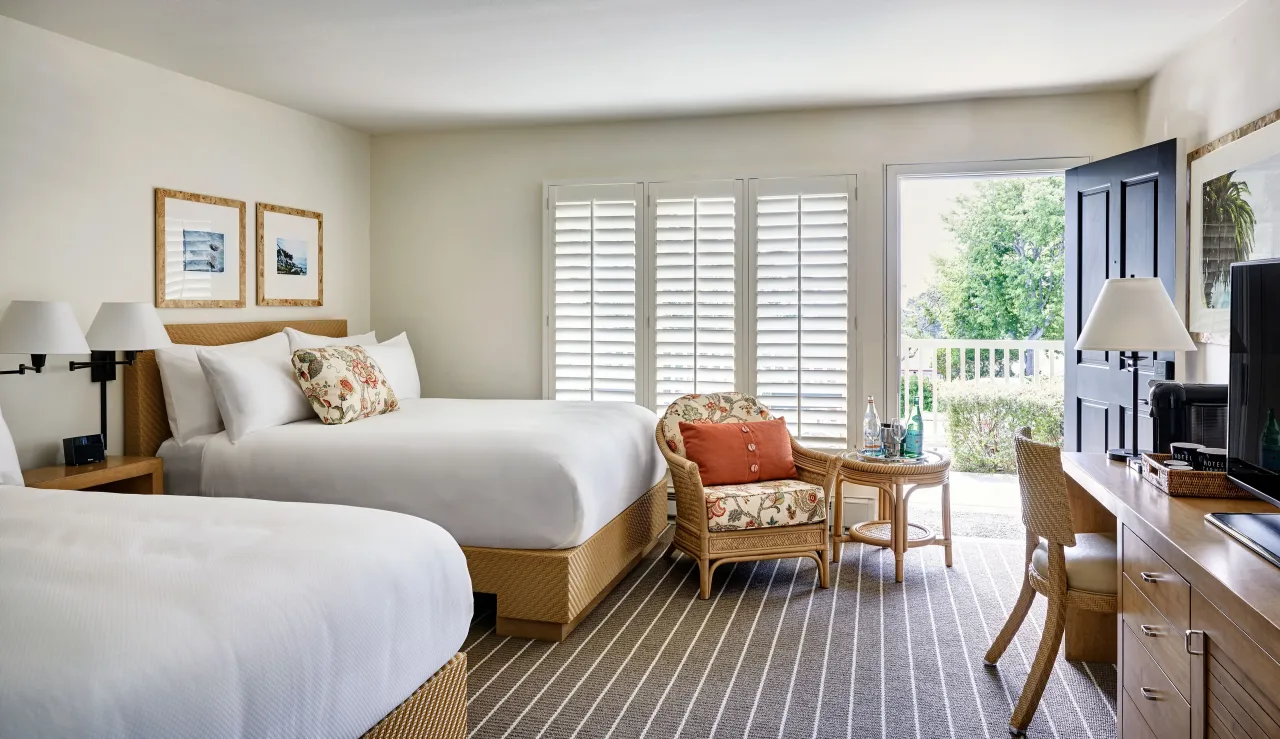 L’Auberge Carmel hotel image from Expedia