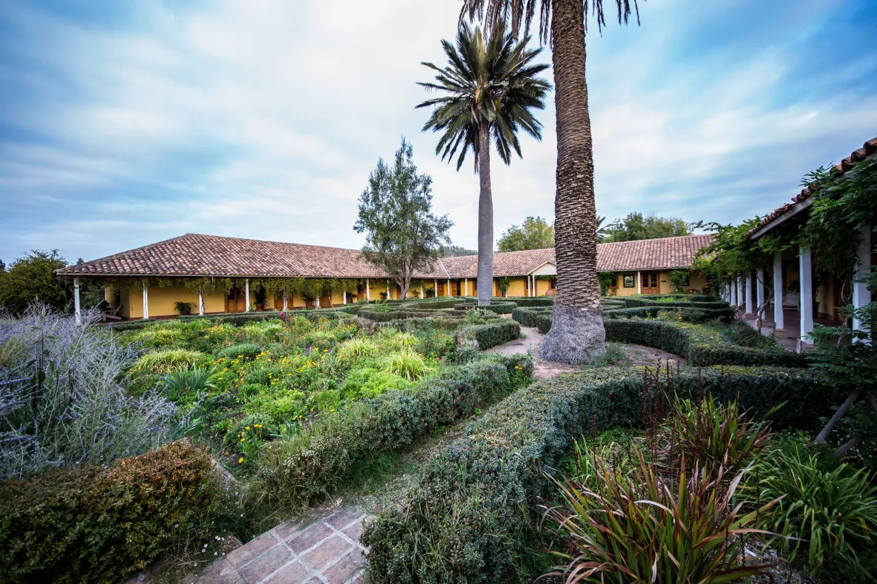 La Casona Matetic hotel image from Expedia