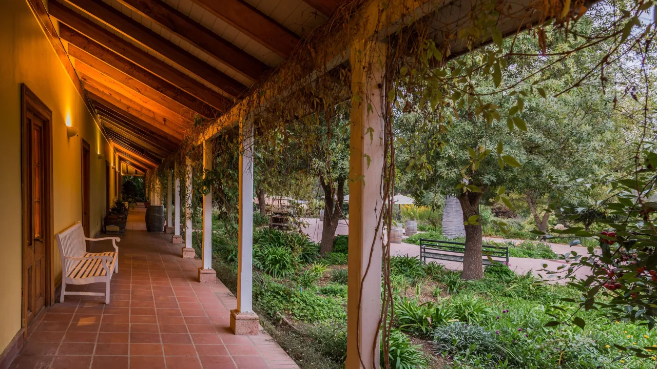 La Casona Matetic hotel image from Expedia