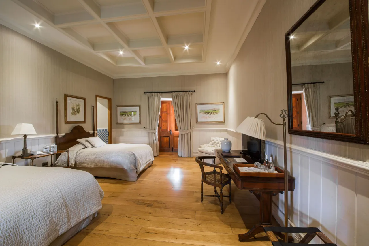 La Casona Matetic hotel image from Expedia