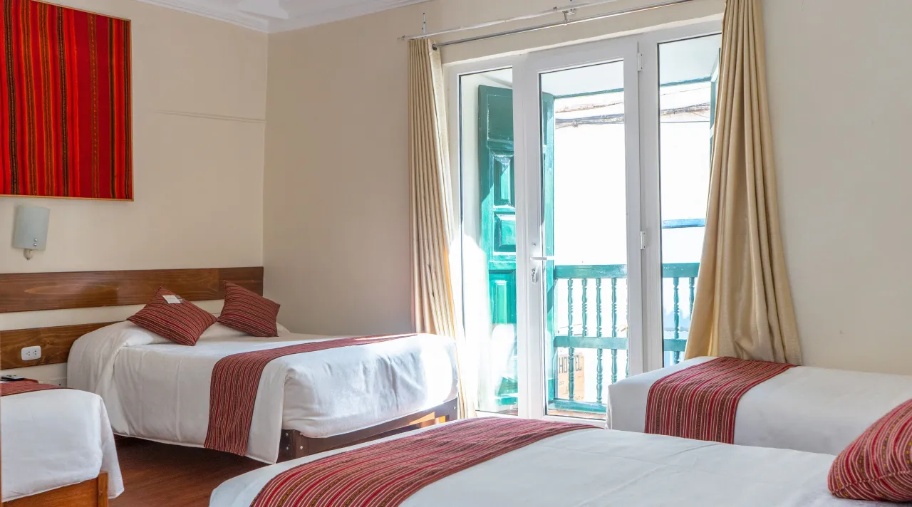 La Casona, Cusco hotel image from Expedia