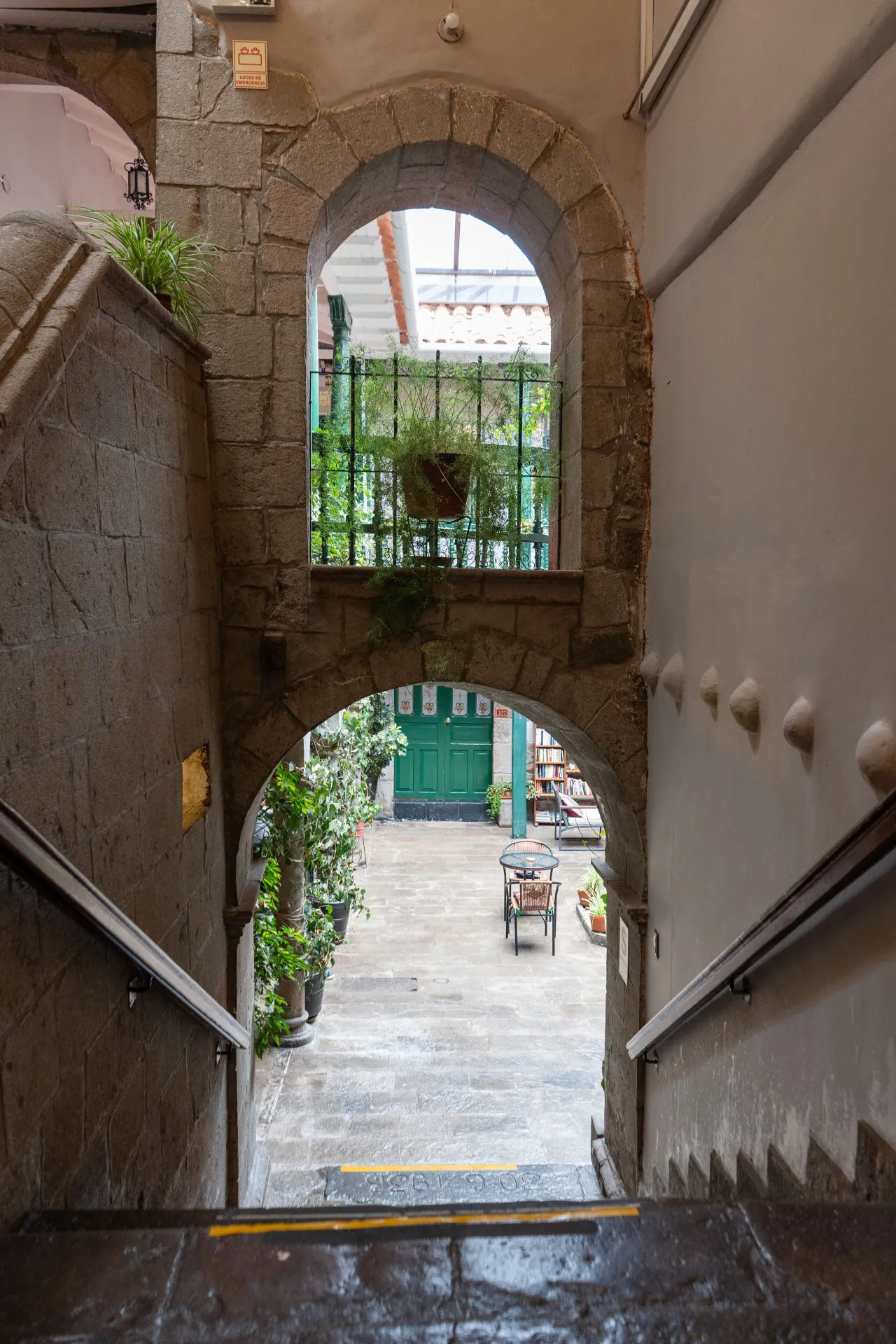 La Casona, Cusco hotel image from Expedia