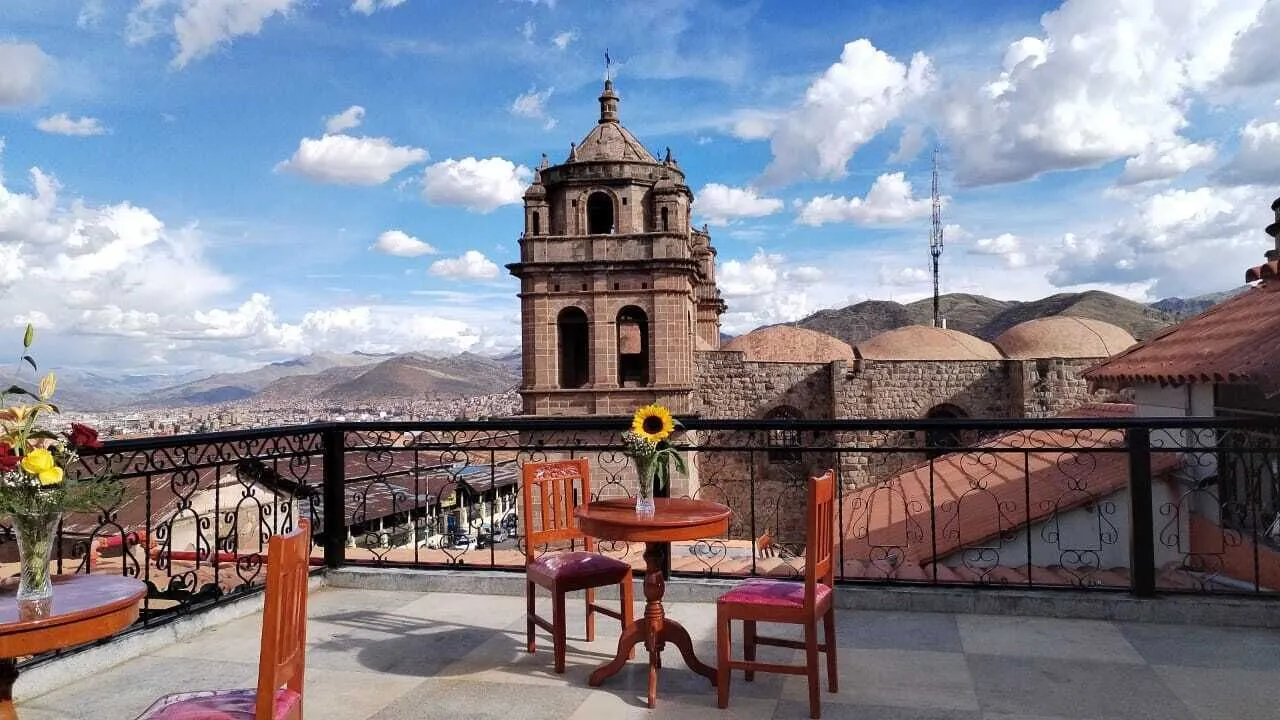 La Casona, Cusco hotel image from Expedia