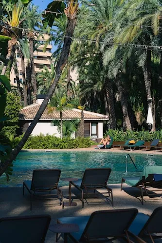 La Mamounia, Marrakech hotel image from Expedia