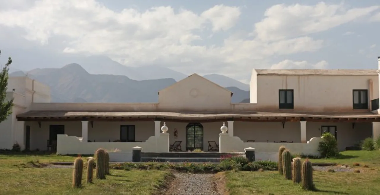 La Merced del Alto, Salta hotel image from Expedia