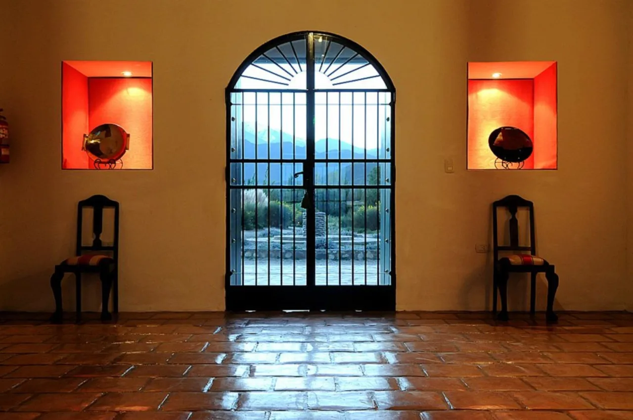 La Merced del Alto, Salta hotel image from Expedia