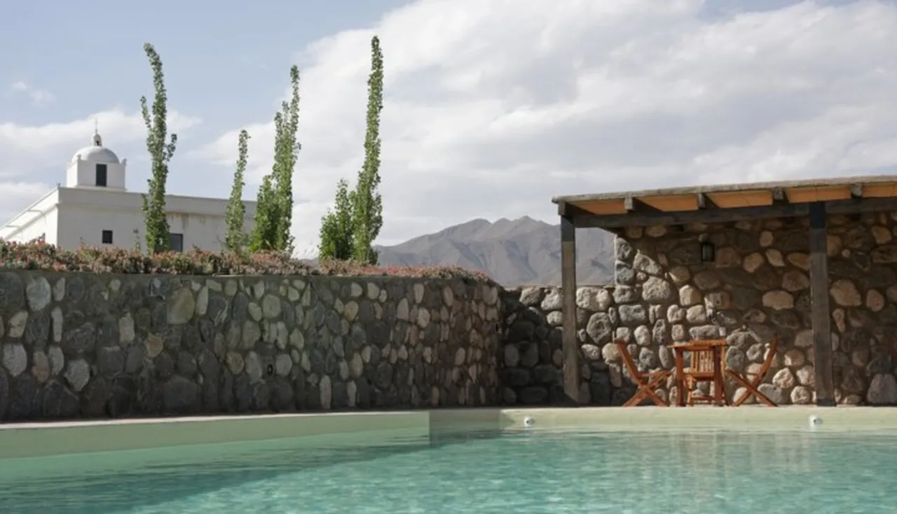 La Merced del Alto, Salta hotel image from Expedia