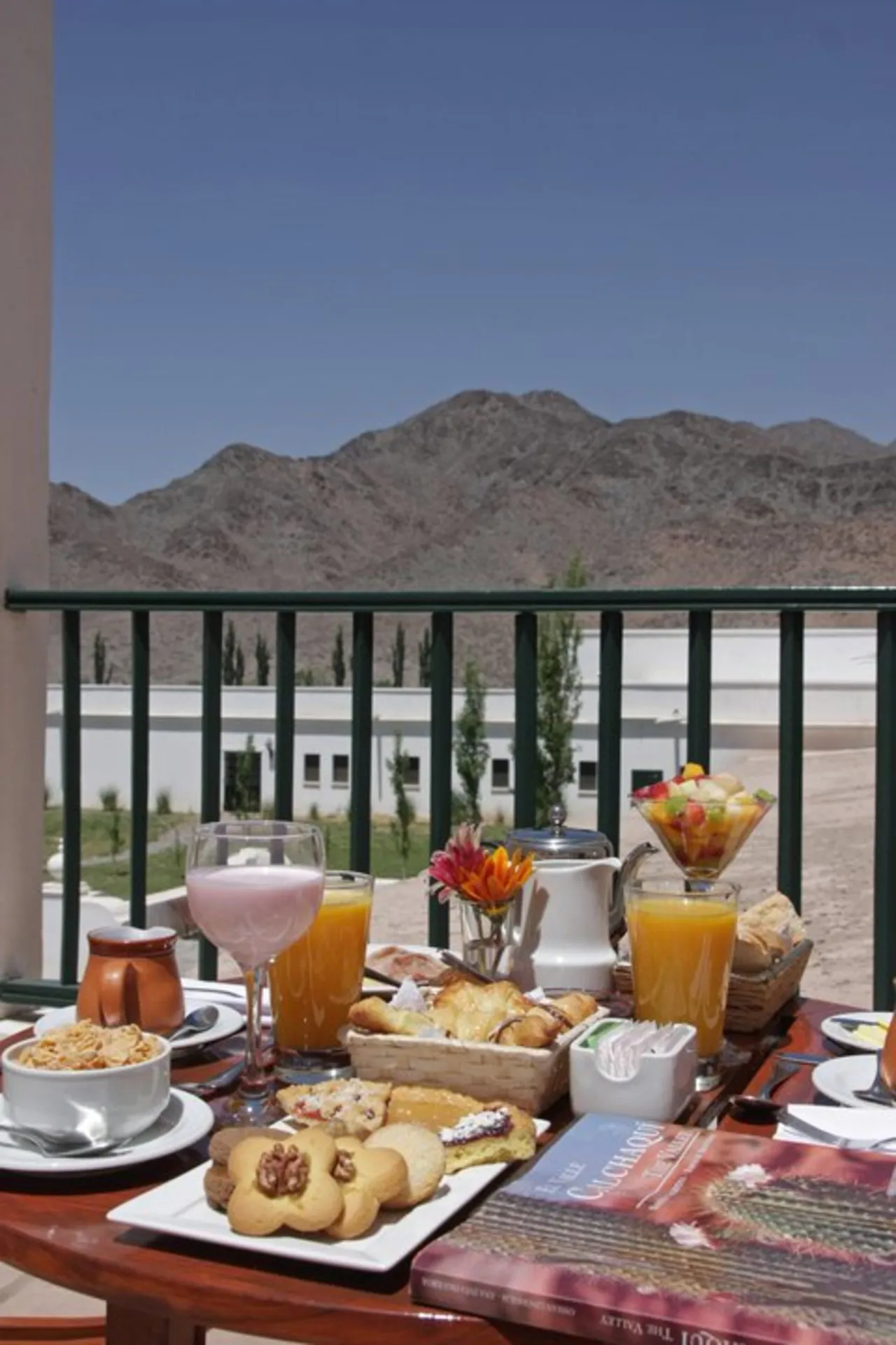 La Merced del Alto, Salta hotel image from Expedia