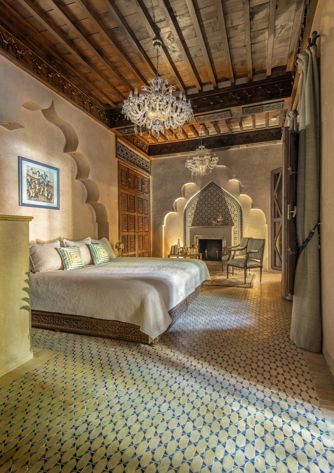 La Sultana, Marrakech hotel image from Expedia
