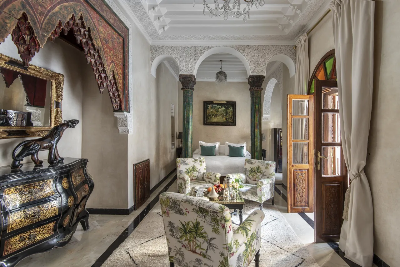 La Sultana, Marrakech hotel image from Expedia
