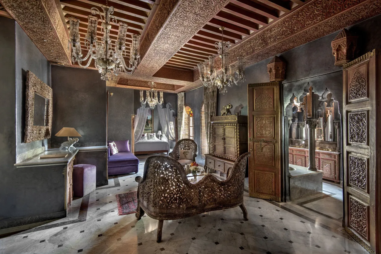 La Sultana, Marrakech hotel image from Expedia
