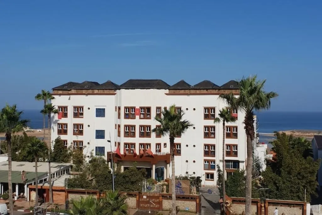 La Sultana, Oualidia hotel image from Expedia