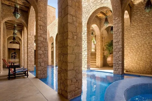 La Sultana, Oualidia hotel image from Expedia