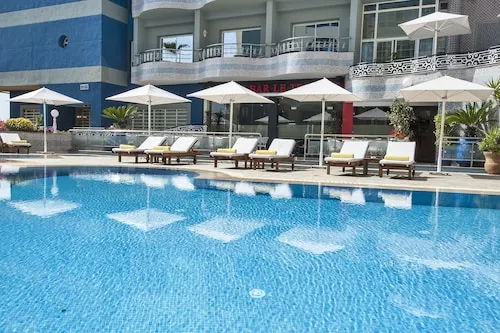 La Sultana, Oualidia hotel image from Expedia