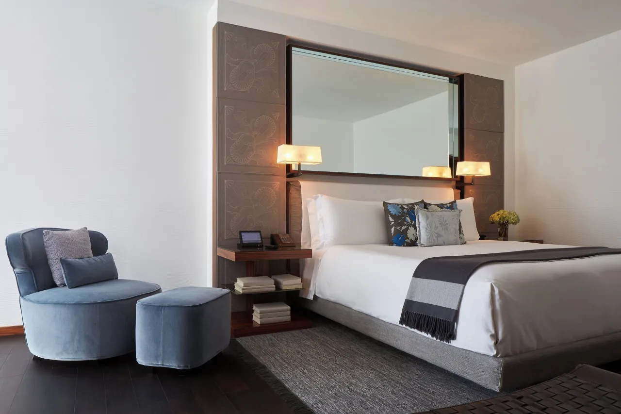 Las Alcobas, Mexico City hotel image from Expedia